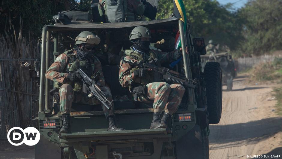 Soldados sudafricanos muertos en ataque en la República Democrática del Congo