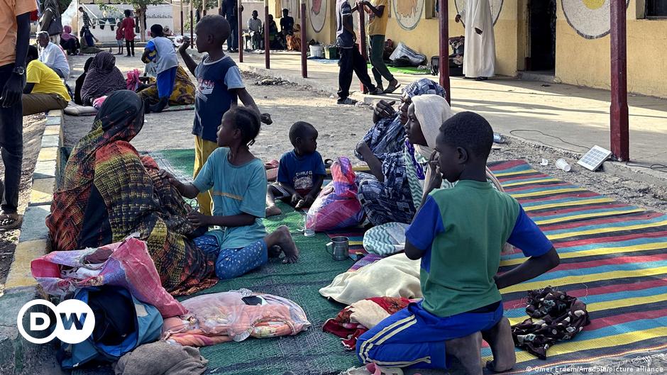 Sudán: La desnutrición amenaza a 700.000 niños, según la ONU