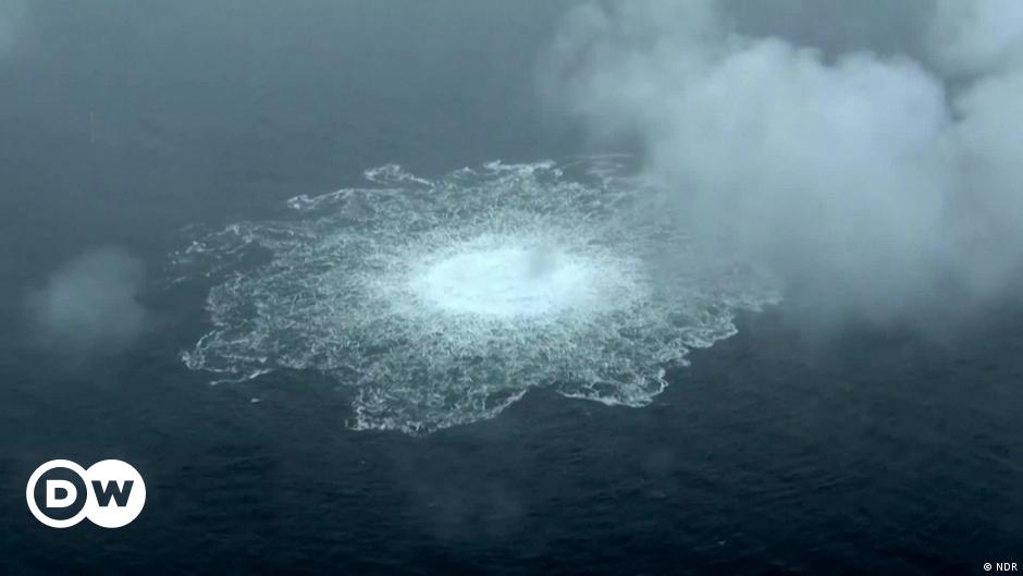 Suecia abandona la investigación sobre las explosiones del Nord Stream