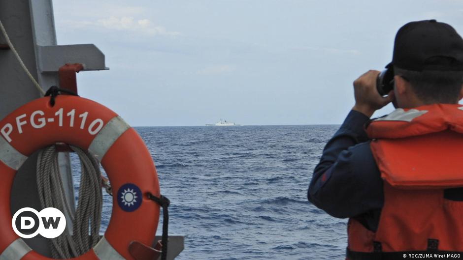 Taiwán identifica ocho globos chinos