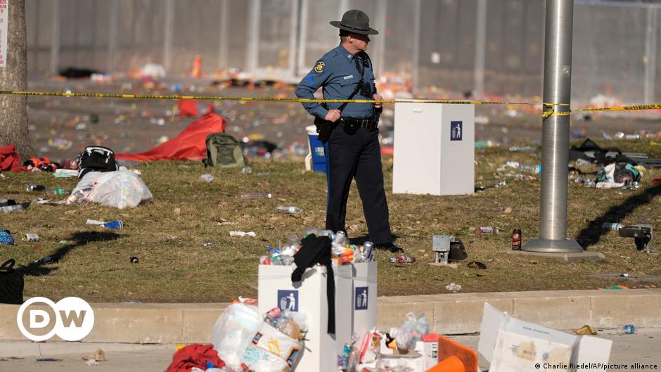 Texas, Uvalde I Nach Amoklauf in Schule