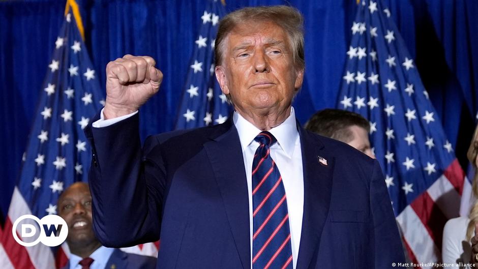 Tribunal dictamina que Donald Trump no es inmune al procesamiento del 6 de enero