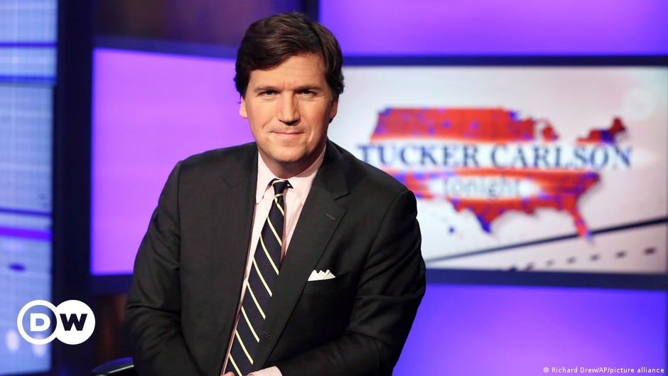 Tucker Carlson dice que entrevistará a Putin sobre Ucrania