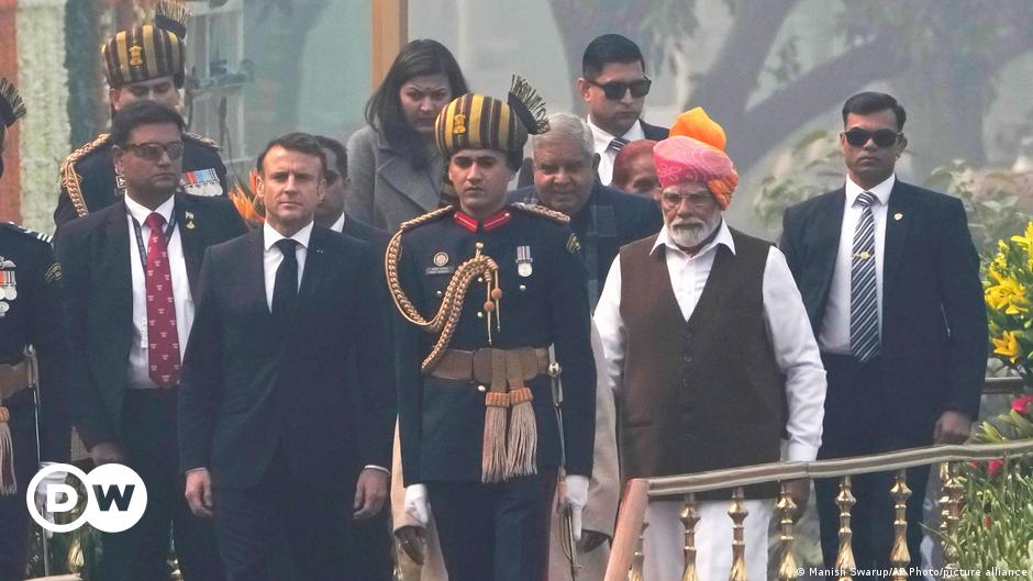 ¿Es la India de Modi realmente amiga del mundo?