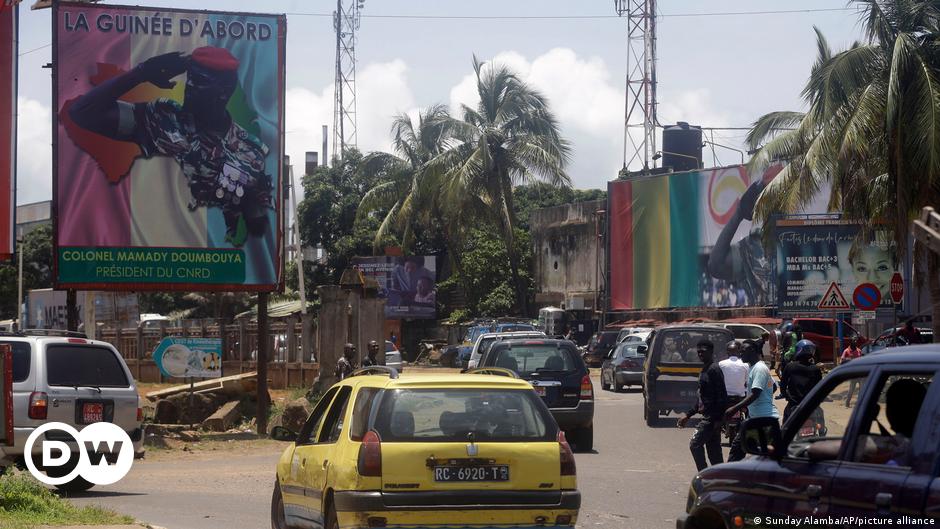 ¿Es la junta militar de Guinea la culpable de la escasez de arroz?