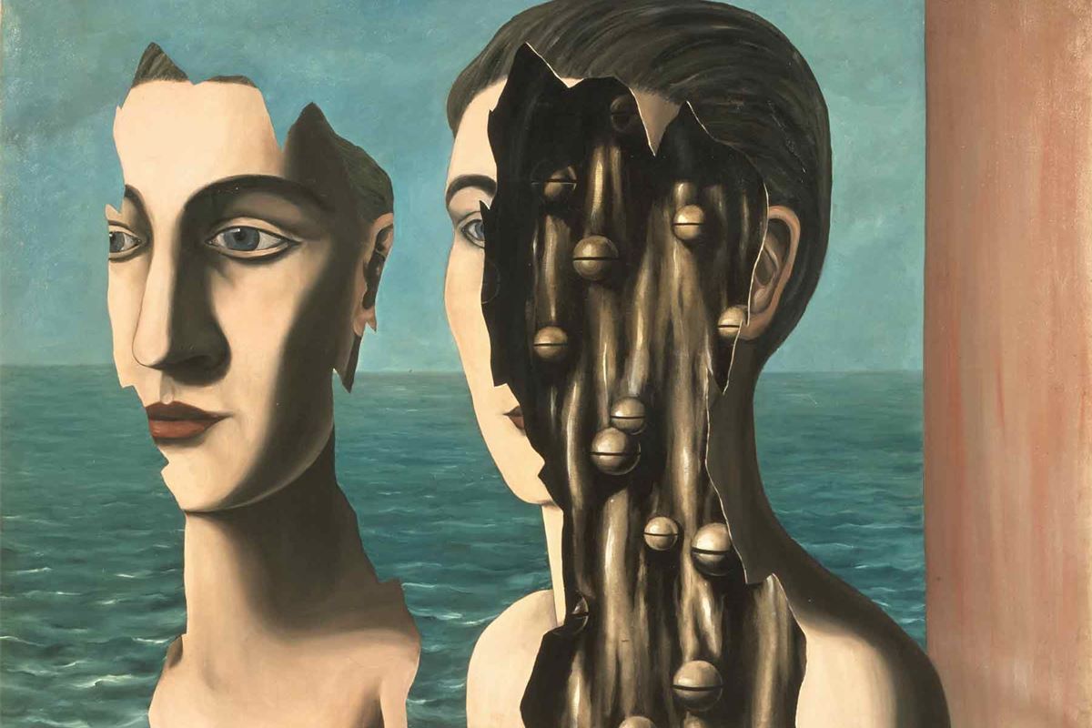 100 años de surrealismo: esto no es una exposición