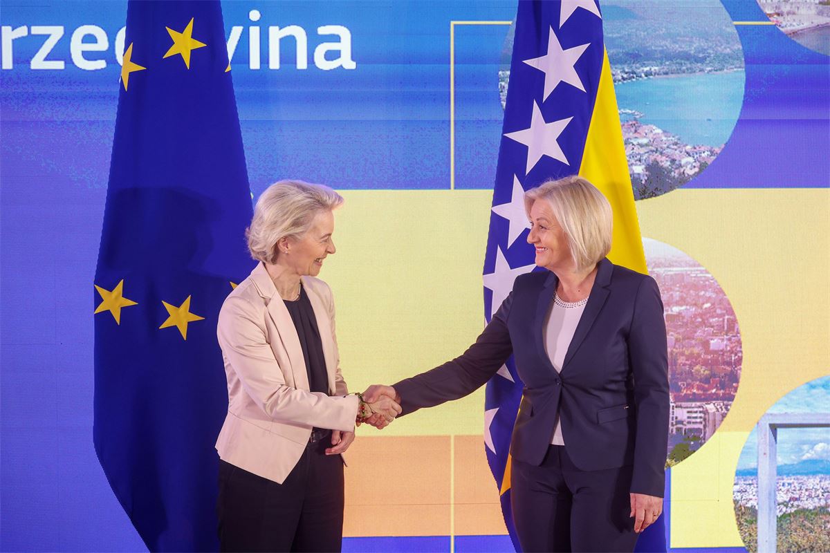 Cómo la ampliación de la UE puede ser una herramienta para la paz