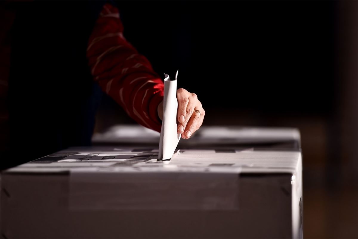 'La desinformación tiene un poderoso impacto en las intenciones de voto'