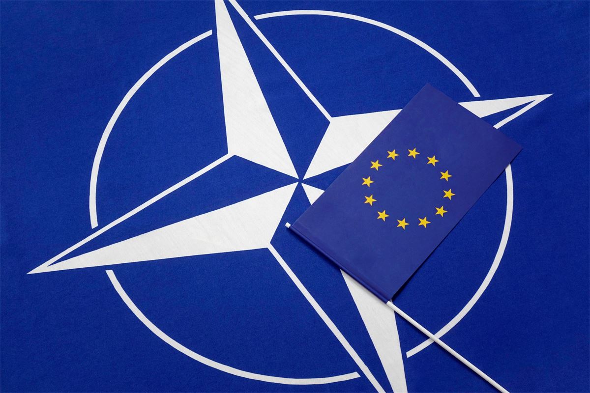 Mire en vivo ahora: El camino hacia las elecciones europeas: una Europa más fuerte en el mundo para 2030