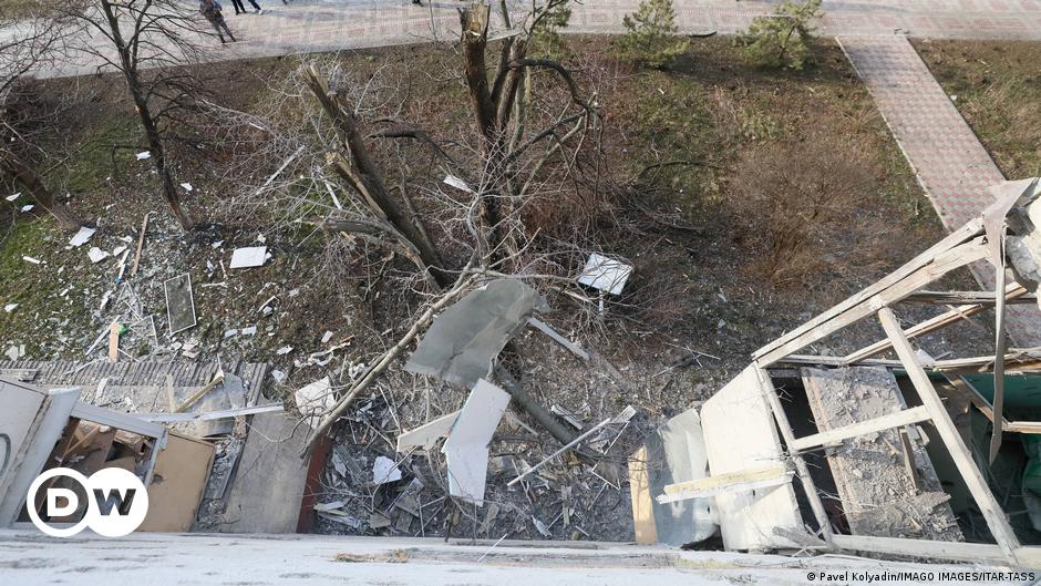 Actualizaciones sobre Ucrania: drones atacan Belgorod y Samara en Rusia