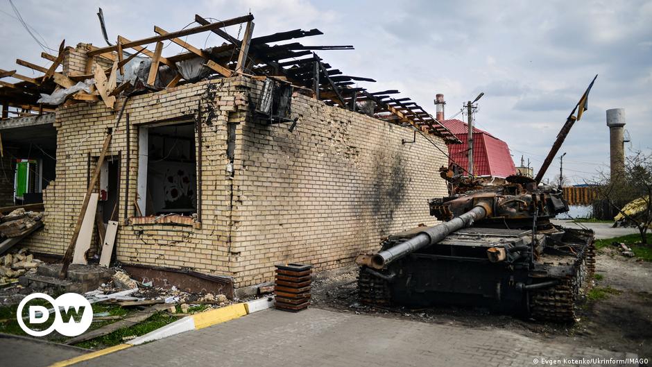 Bildinhalt I DW I  Weltzeit 2023