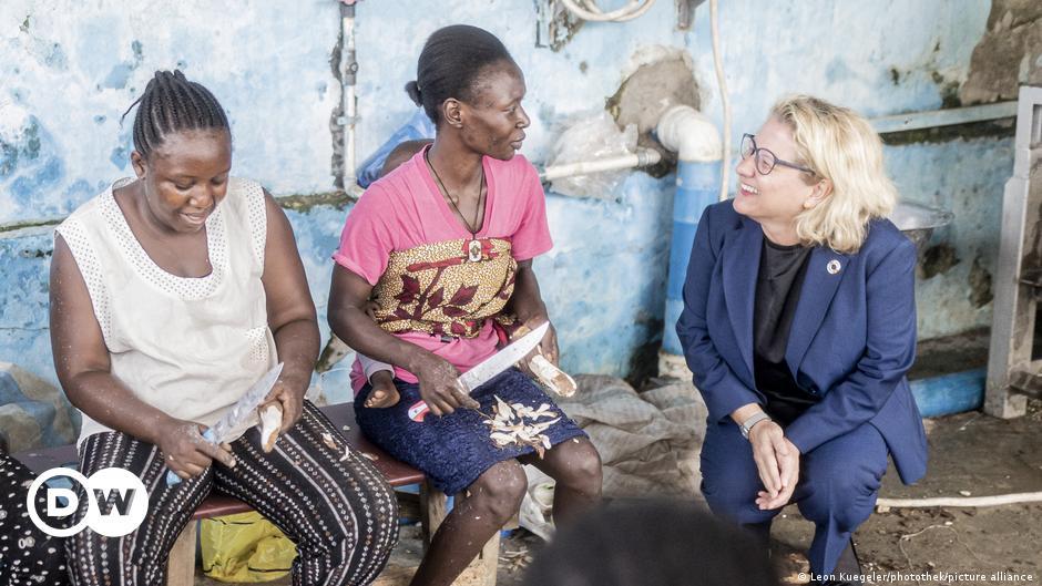 Alemania pretende hacer frente al extremismo en la región del Sahel