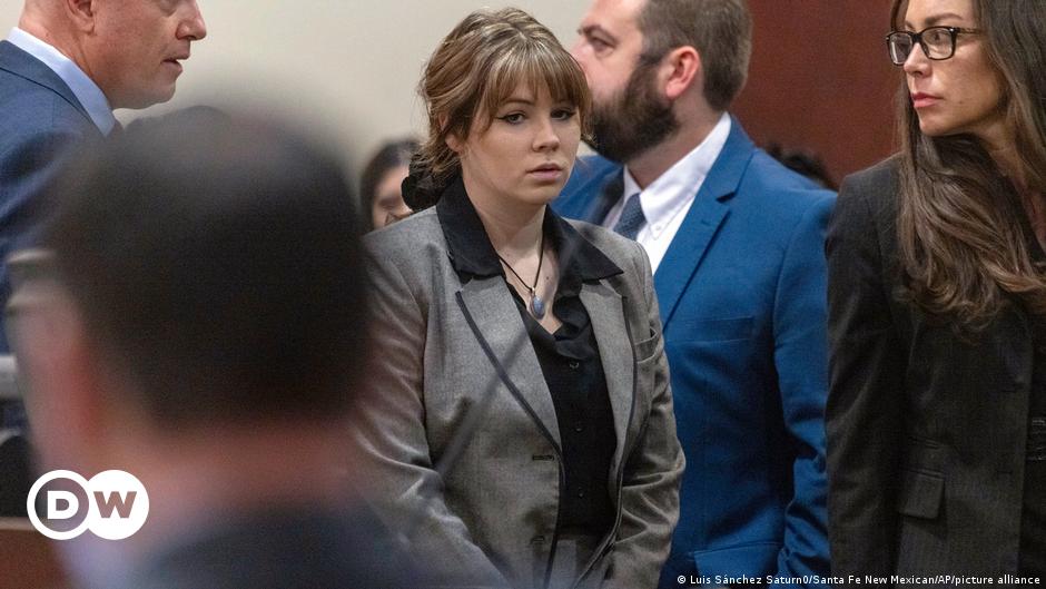 Armero de 'Rust' declarado culpable en el caso del tiroteo de Alec Baldwin