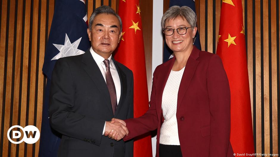 Australia busca 'gestionar sabiamente las diferencias' con China