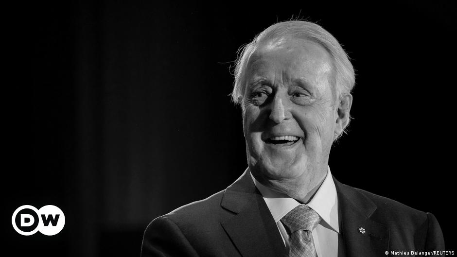 Canadá: Muere el ex primer ministro Brian Mulroney a los 84 años