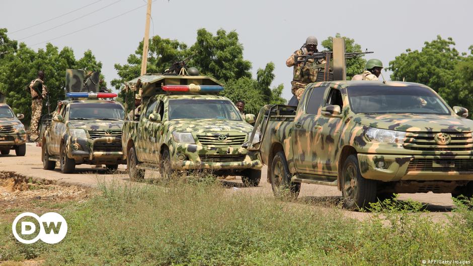 Casi 50 mujeres secuestradas en Borno, Nigeria