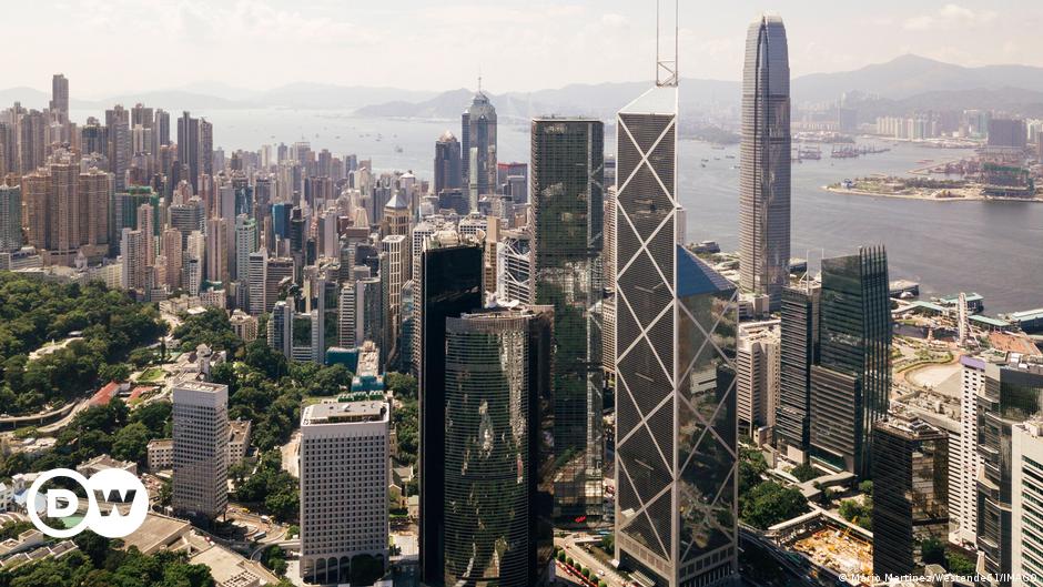 Cómo la represión de China perjudica las ambiciones económicas de Hong Kong