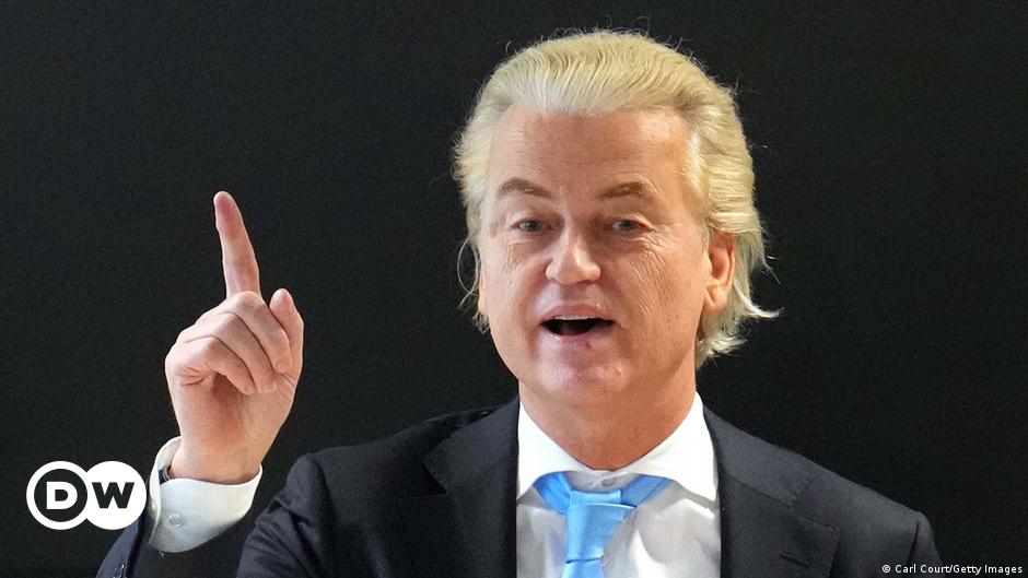El agitador de extrema derecha Geert Wilders renunciará al puesto de primer ministro holandés