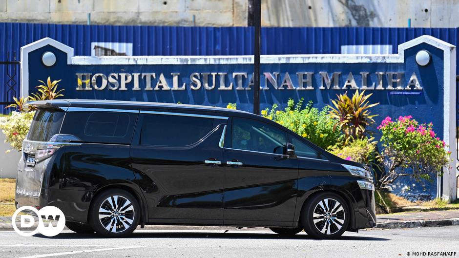 El rey de Noruega recibe un marcapasos temporal en Malasia