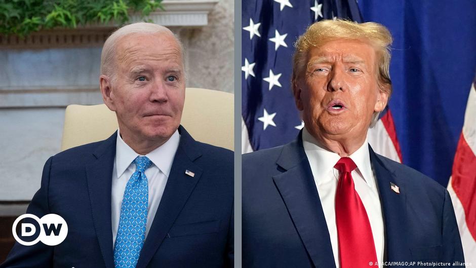 El supermartes prepara el escenario para la revancha entre Biden y Trump