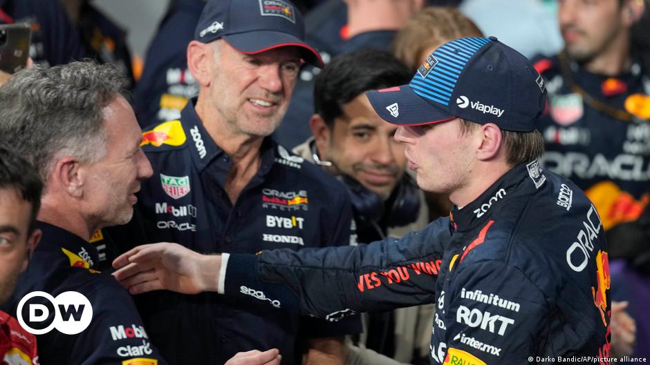F1: Verstappen gana el GP de Arabia, impresionante debut de Bearman