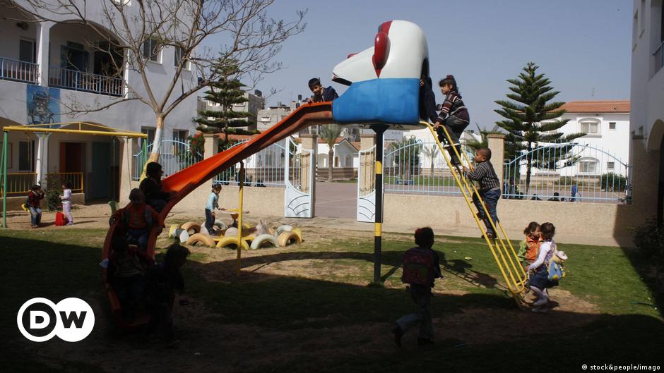 Gaza: Alemania ayuda a rescatar a 68 niños de Rafah