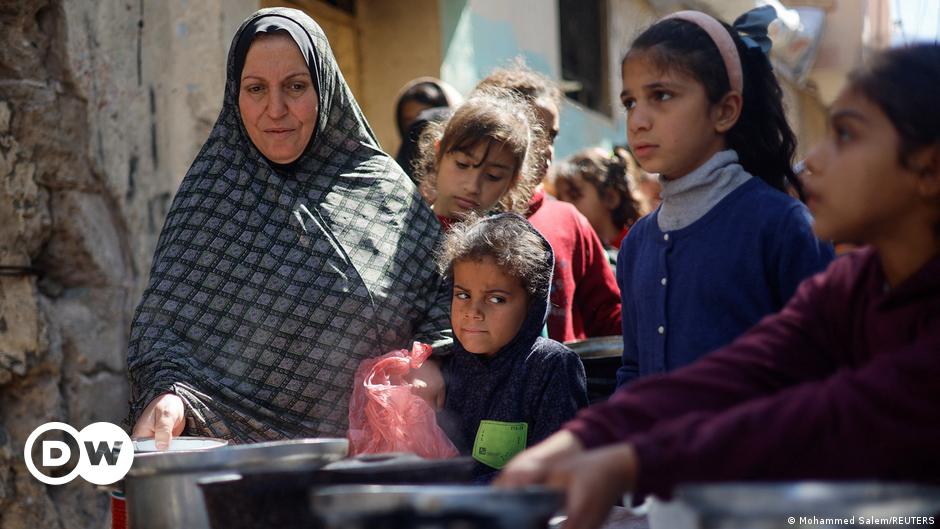 Guerra entre Israel y Hamas: Estados Unidos apoya un alto el fuego inmediato en Gaza