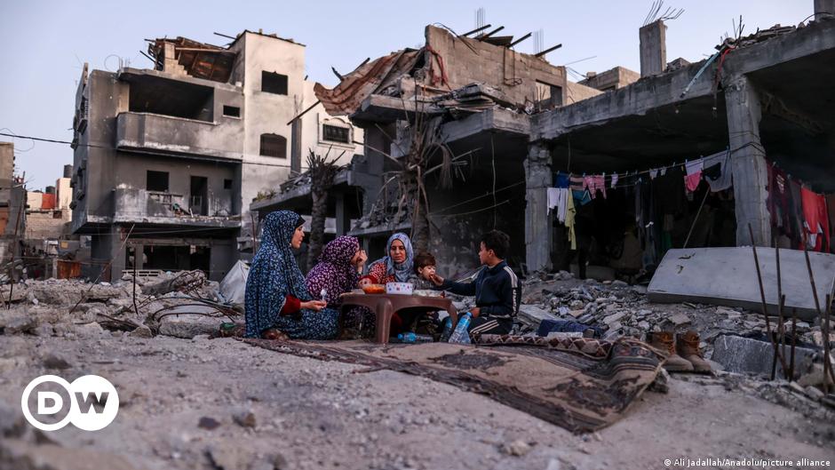 Guerra entre Israel y Hamas: comienza el Ramadán mientras el hambre en Gaza empeora
