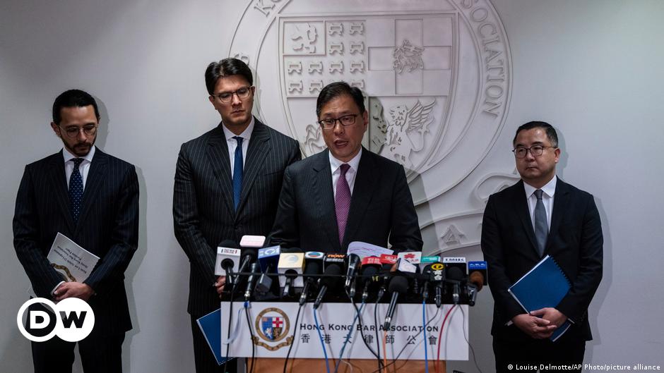 Hong Kong publica borrador de nueva ley de seguridad nacional