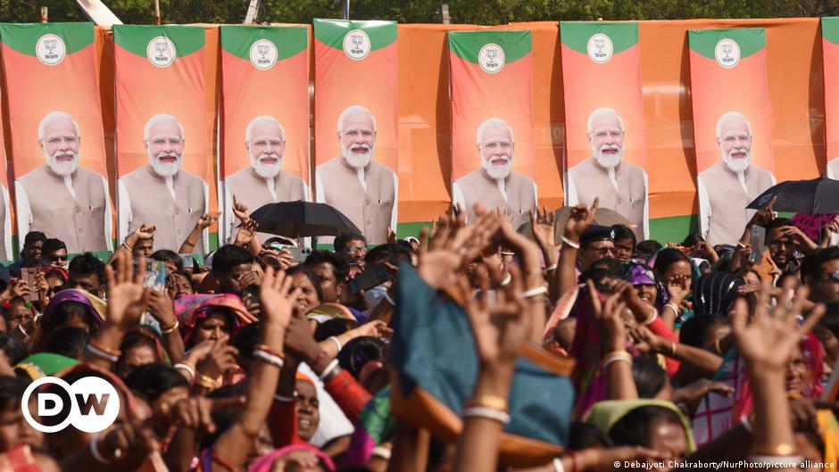 India: ¿Qué hay de malo en la forma en que se financian los partidos políticos?