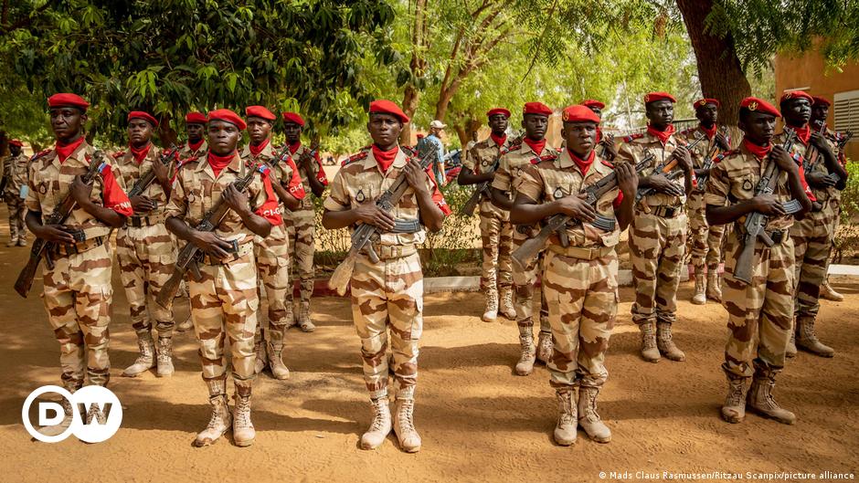 Juntas de África Occidental crean fuerza antiterrorista conjunta