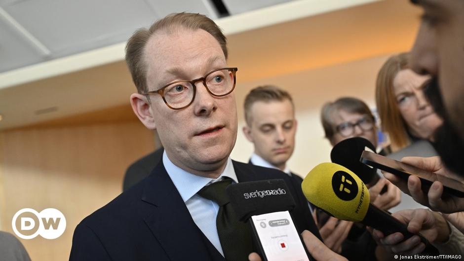 La adhesión de Suecia a la OTAN refuerza la seguridad del Mar Báltico: Billstrom