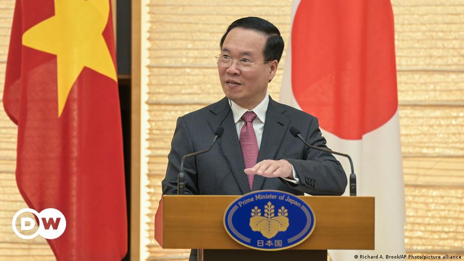 La caída del presidente de Vietnam aviva los temores de agitación política