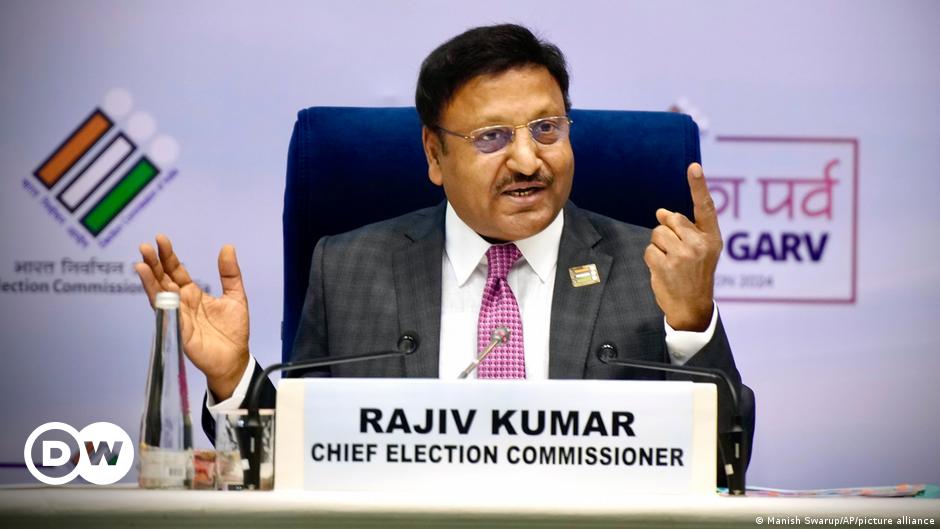 Las elecciones en India comenzarán el 19 de abril