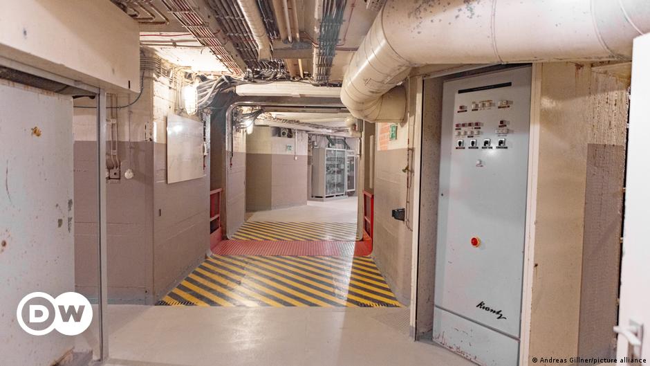 Los ayuntamientos alemanes exigen fondos para búnkeres y protección civil