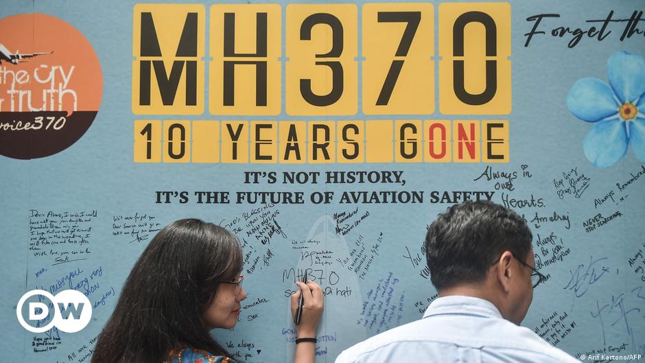 Malasia pide continuar la búsqueda del vuelo desaparecido MH370