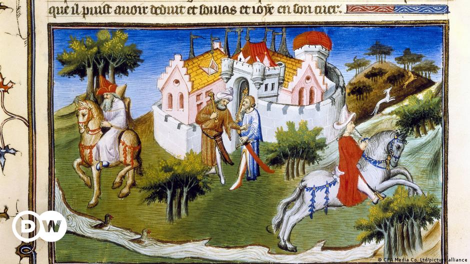 DW author Cristina Burack.