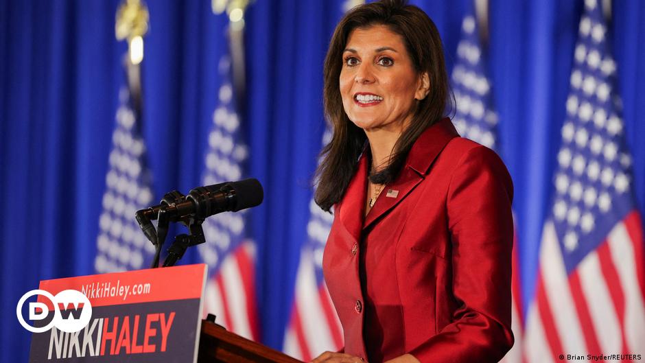 Nikki Haley vence a Trump y logra su primera victoria en las primarias republicanas