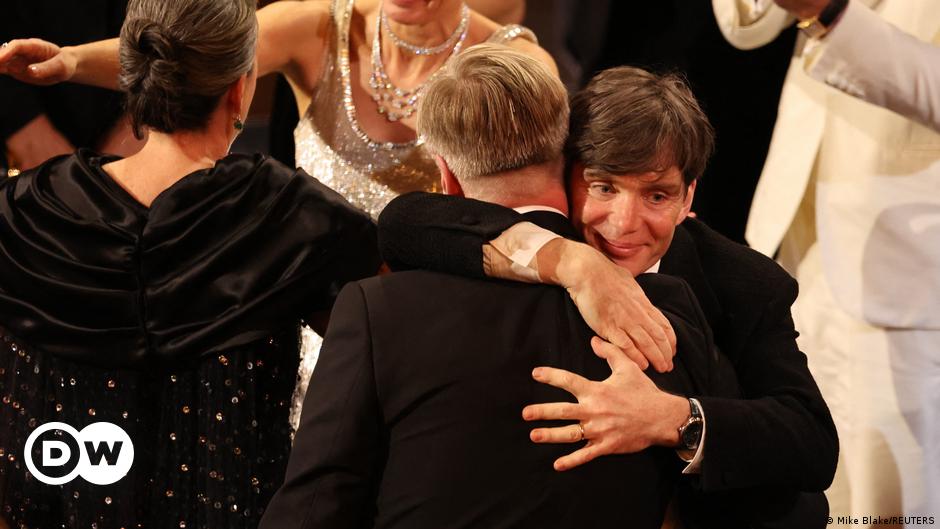 Oscar 2024: 'Oppenheimer' de Nolan gana la mejor película