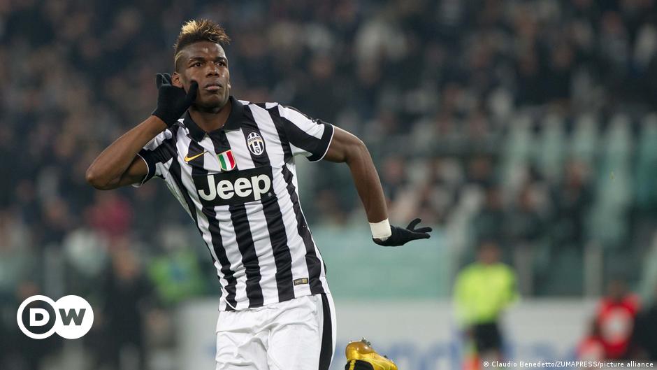 Paul Pogba sancionado con cuatro años de suspensión por dopaje