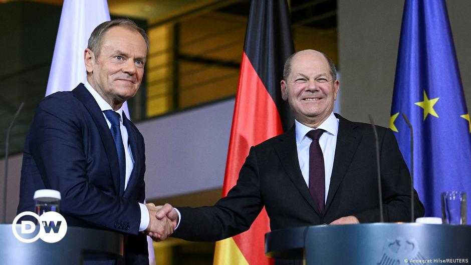 Polonia exige una compensación a Alemania