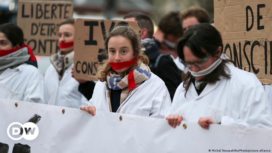 DW-Mitarbeiterin Monir Ghaedi