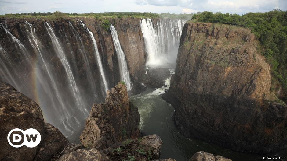 Por qué algunos países africanos tienen formas extrañas