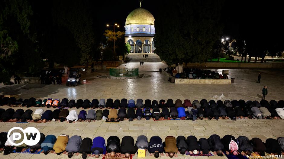 Ramadán: la guerra de Gaza deja a los palestinos poco que celebrar