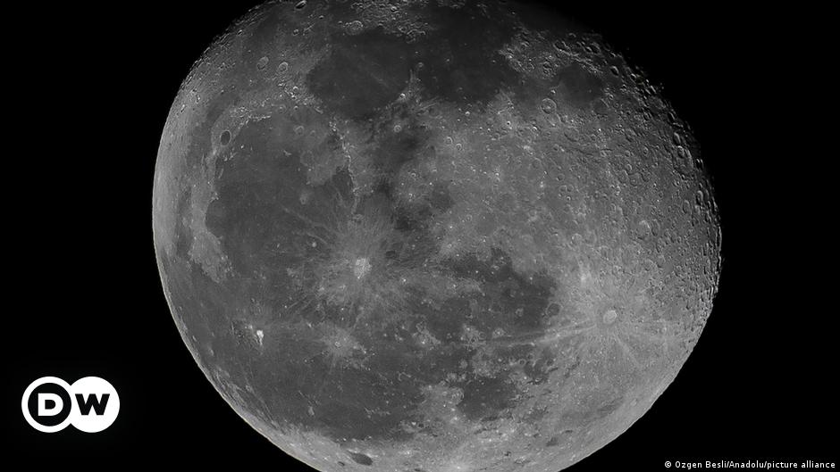 Rusia plantea la idea de construir una planta nuclear en la Luna