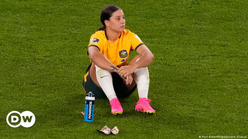 Sam Kerr se declara inocente de "delito con agravantes raciales"