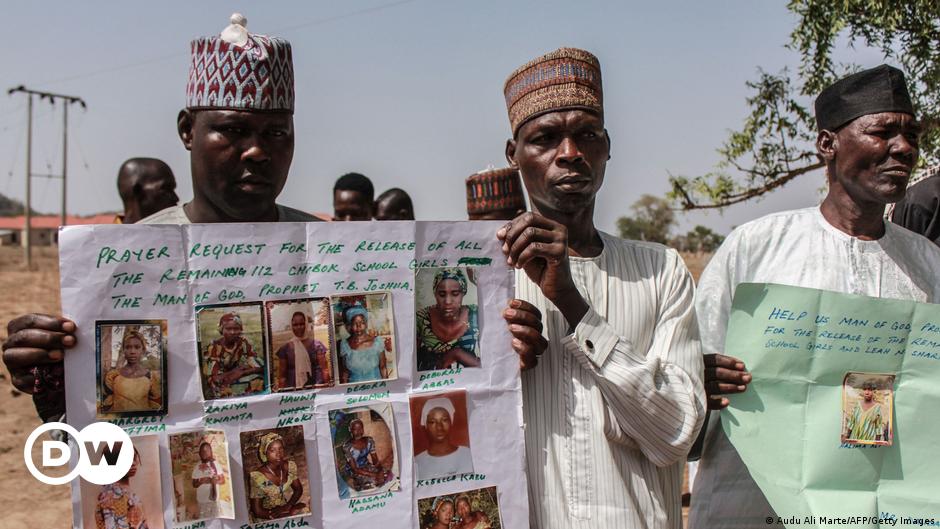 Yahuza Getso, Nigerian kidnapping ransom negotiator, speaks to DW.