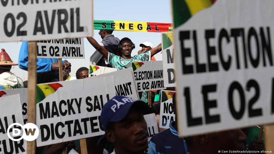 Senegal anuncia nueva fecha para elecciones presidenciales retrasadas