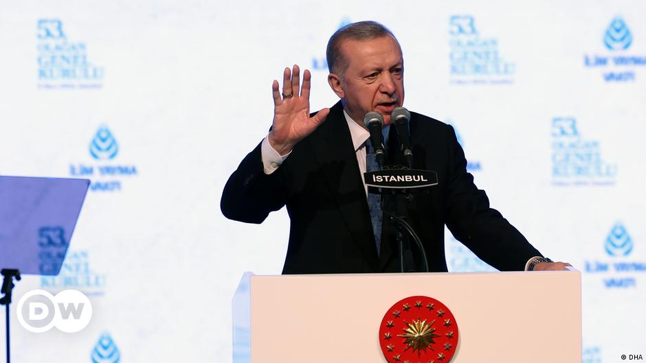 Turquía: Erdogan dice que las elecciones de marzo son "las últimas"