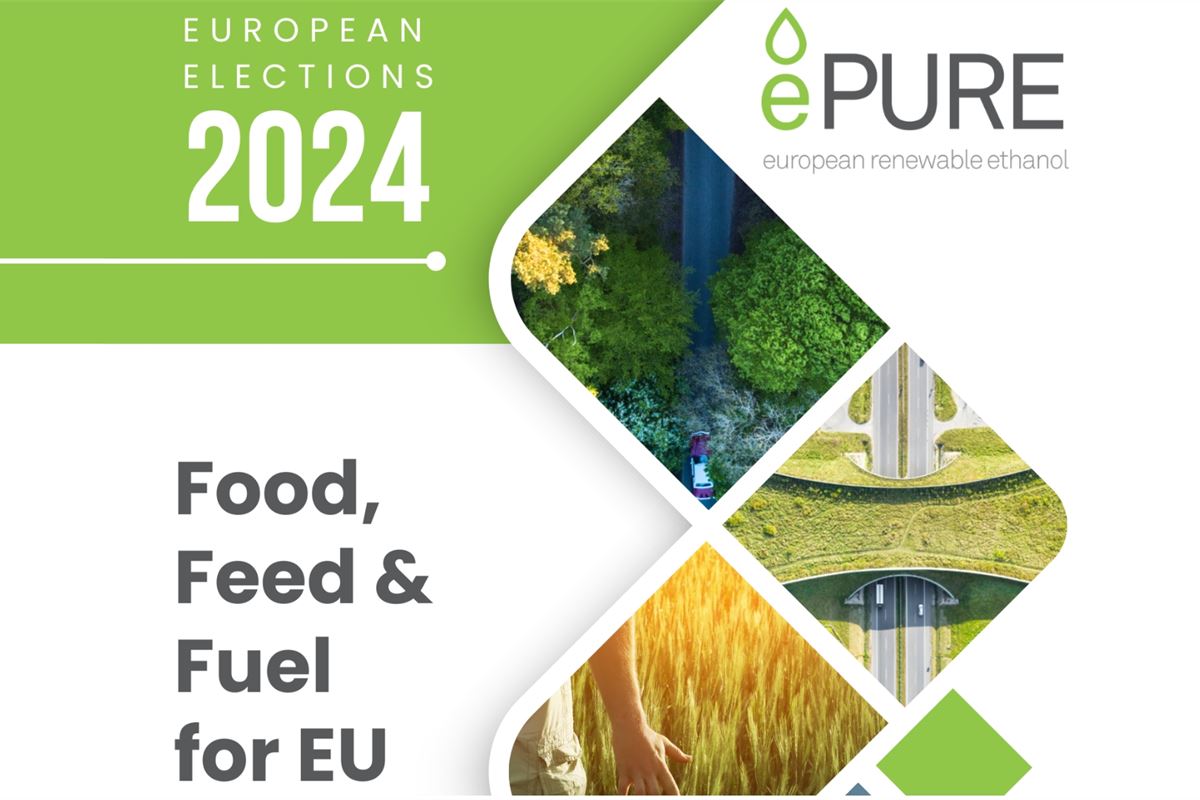 Alimentos, piensos y combustible para la UE